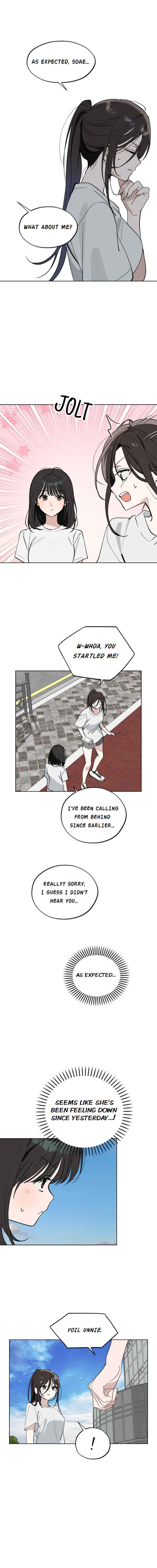 Oneul ui Hanyoil eun Yeojada Chapter 60 - Page 12