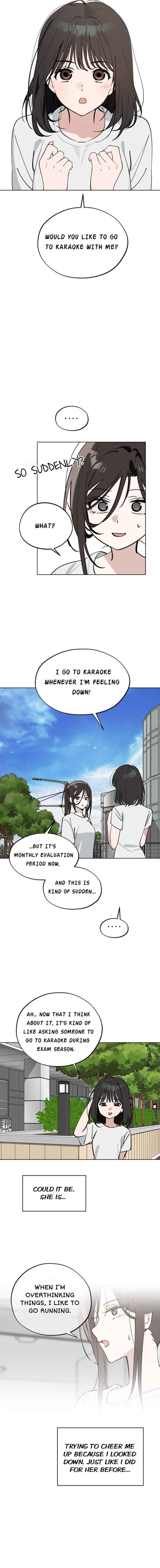 Oneul ui Hanyoil eun Yeojada Chapter 60 - Page 13