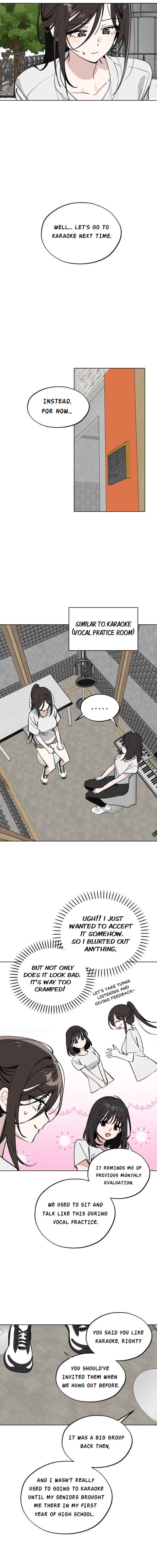 Oneul ui Hanyoil eun Yeojada Chapter 60 - Page 14