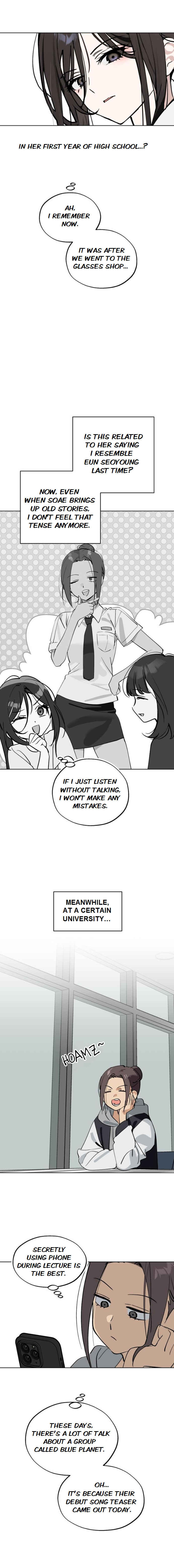 Oneul ui Hanyoil eun Yeojada Chapter 60 - Page 15