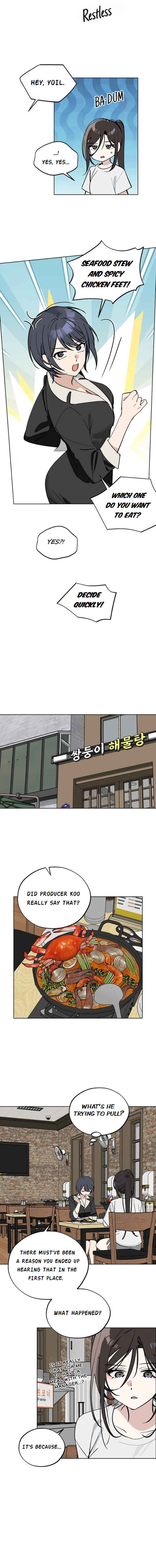 Oneul ui Hanyoil eun Yeojada Chapter 60 - Page 2