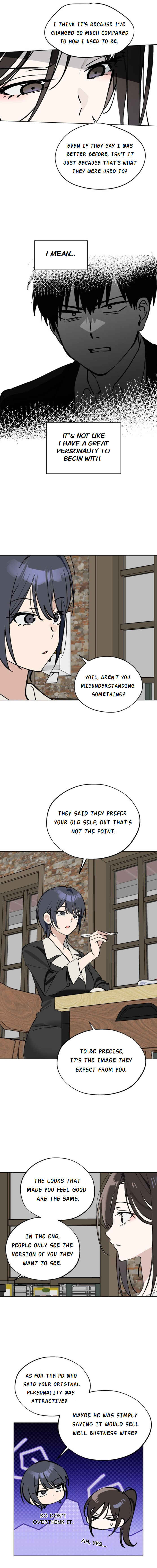 Oneul ui Hanyoil eun Yeojada Chapter 60 - Page 4