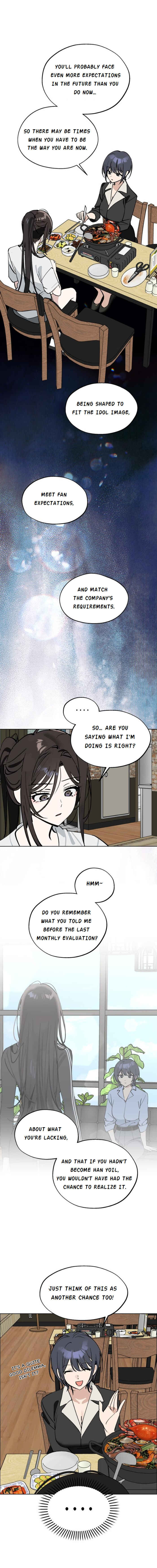 Oneul ui Hanyoil eun Yeojada Chapter 60 - Page 5