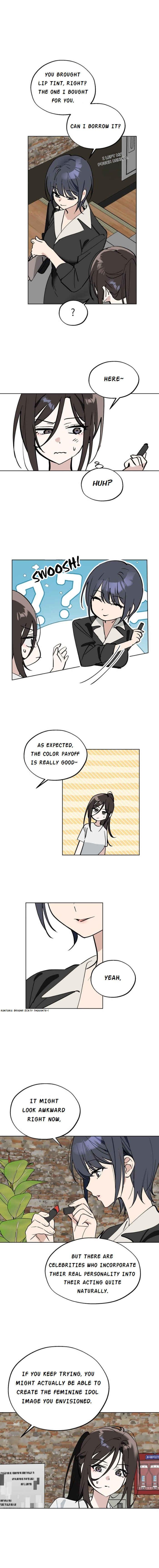 Oneul ui Hanyoil eun Yeojada Chapter 60 - Page 7