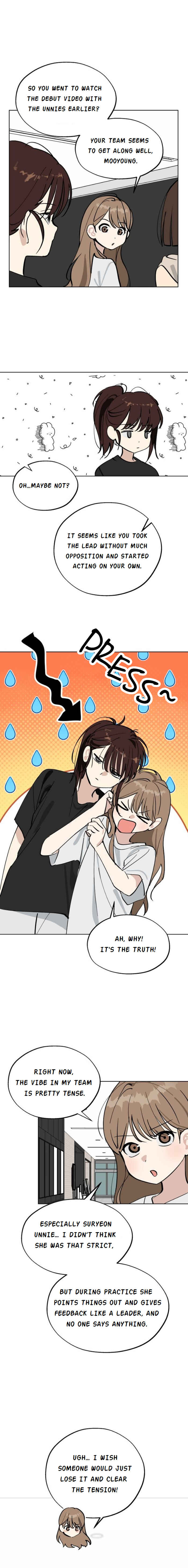 Oneul ui Hanyoil eun Yeojada Chapter 60 - Page 9
