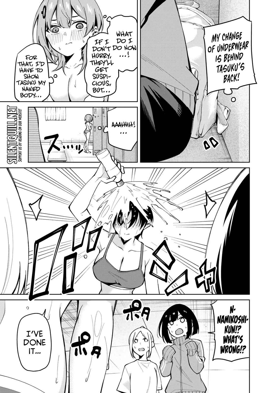 Isshou Watashi no Joshu de ite! Chapter 28 - Page 10