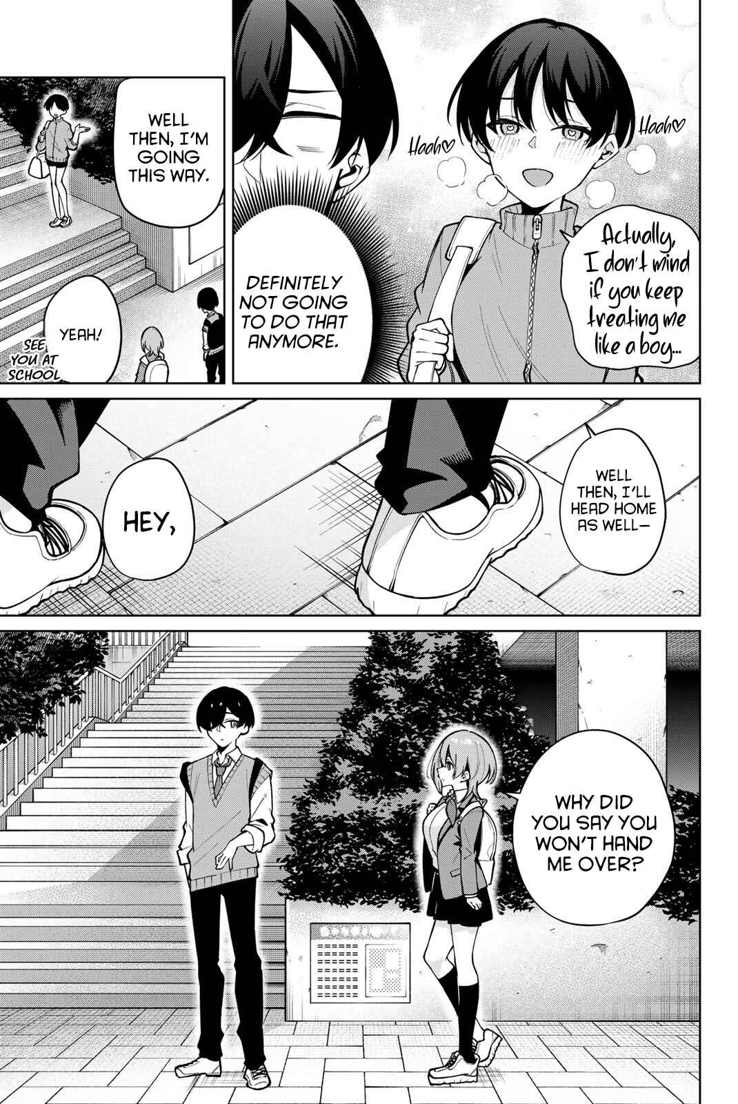 Isshou Watashi no Joshu de ite! Chapter 28 - Page 14