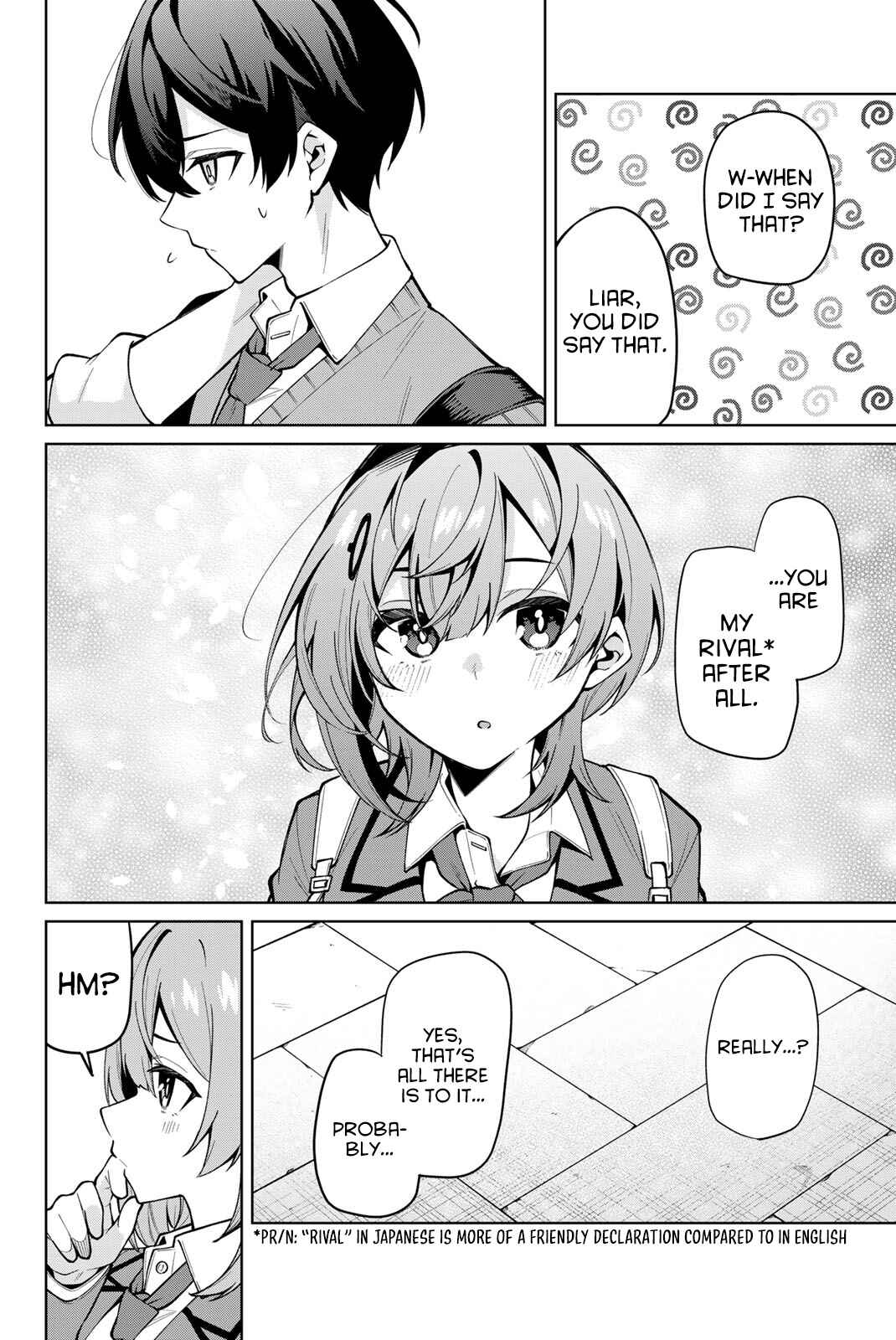 Isshou Watashi no Joshu de ite! Chapter 28 - Page 15