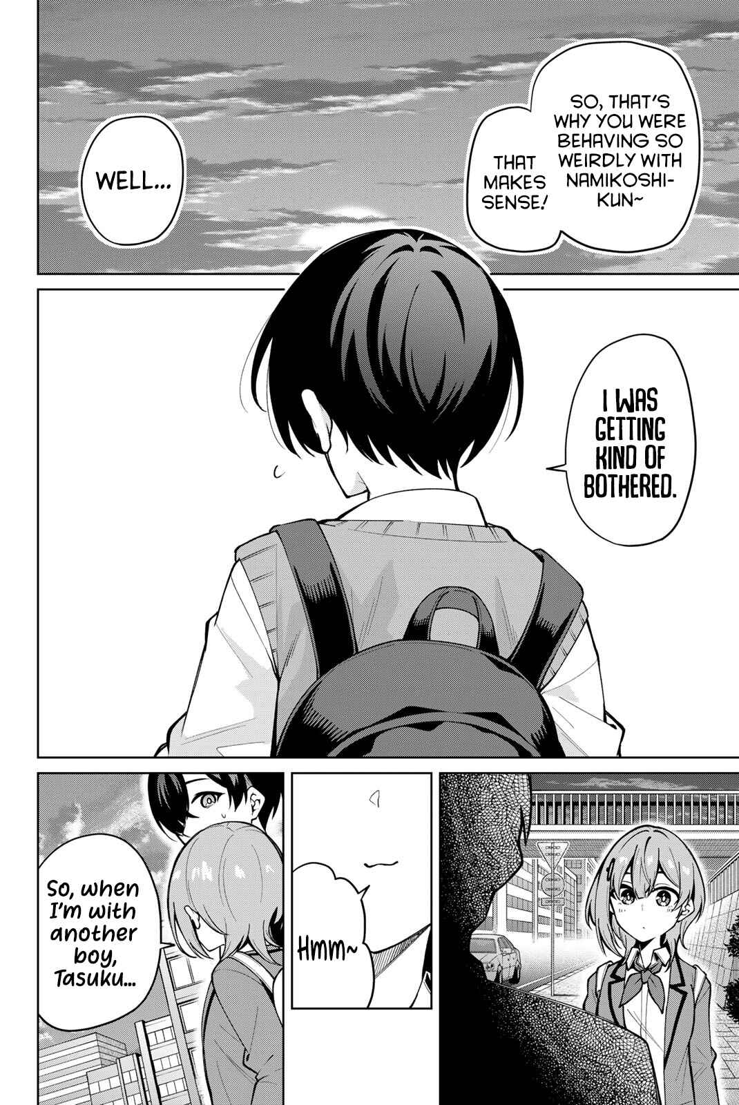 Isshou Watashi no Joshu de ite! Chapter 28 - Page 17