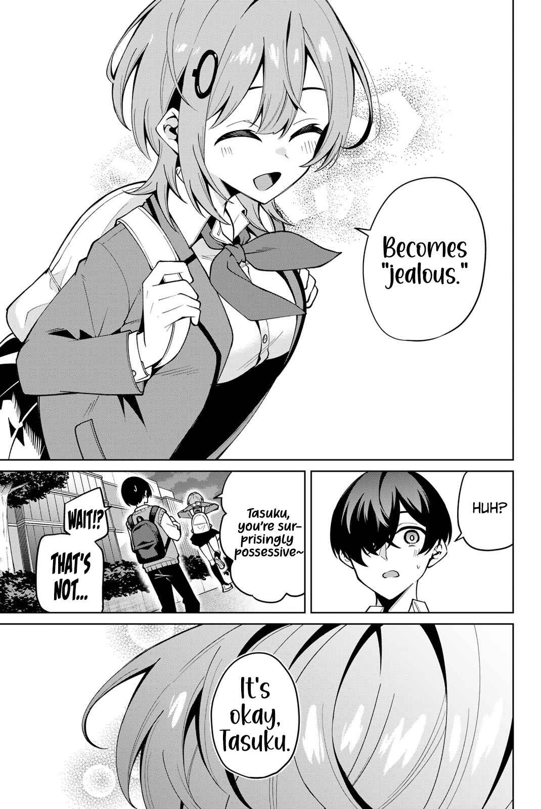 Isshou Watashi no Joshu de ite! Chapter 28 - Page 18