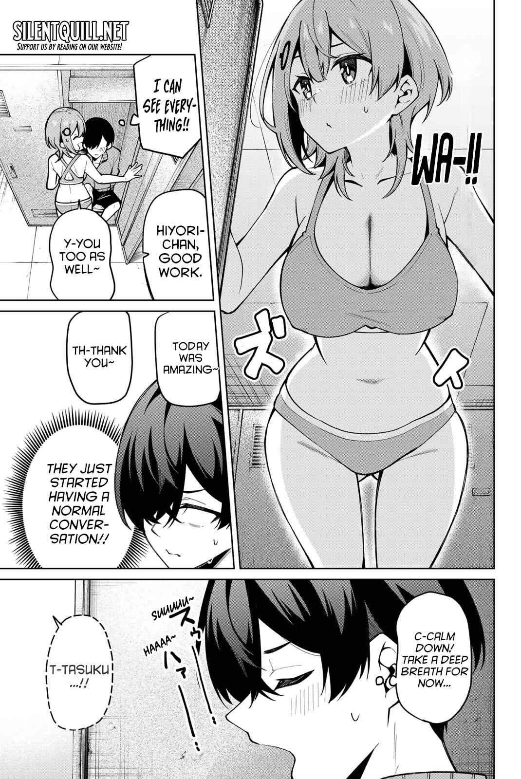 Isshou Watashi no Joshu de ite! Chapter 28 - Page 4