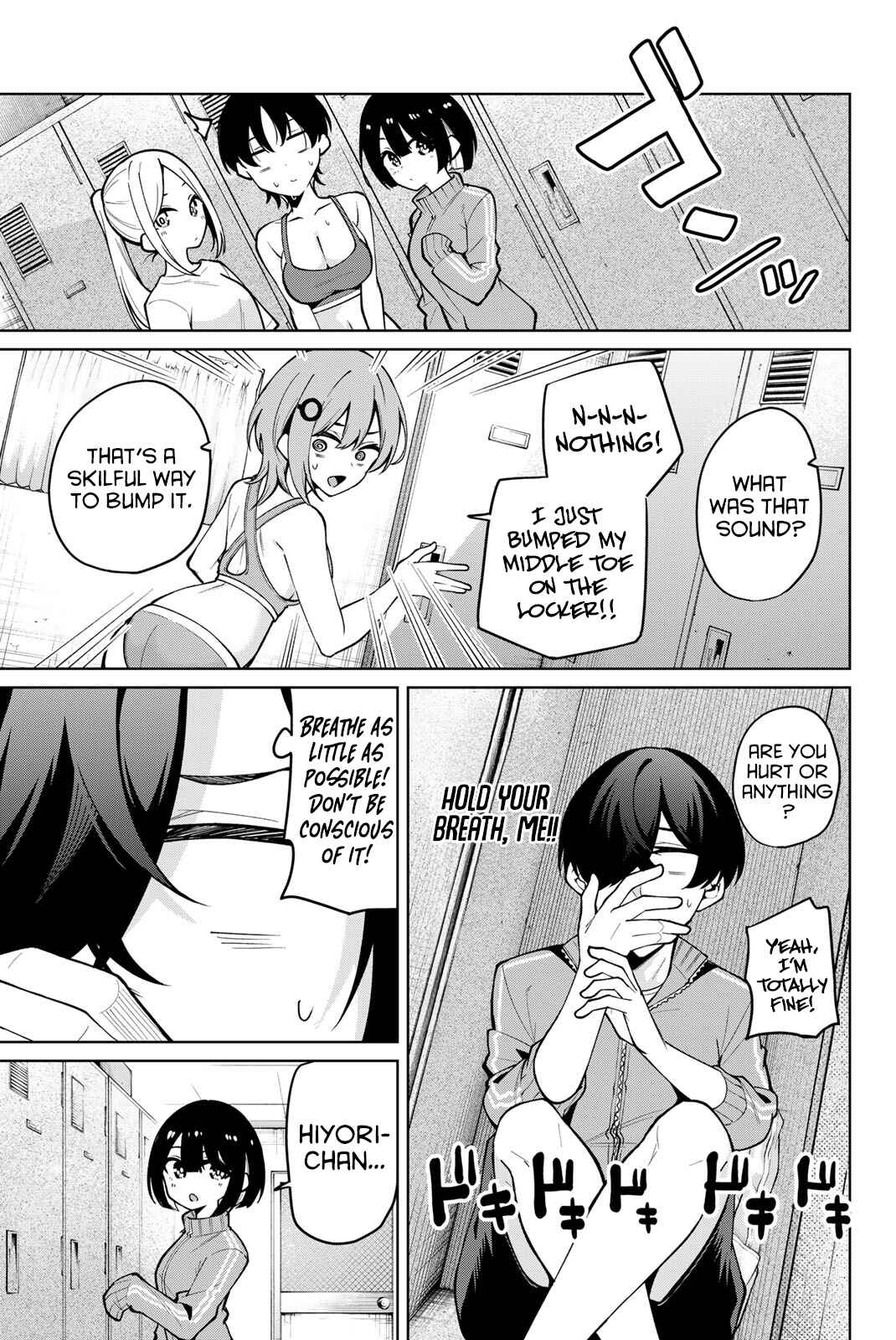 Isshou Watashi no Joshu de ite! Chapter 28 - Page 6