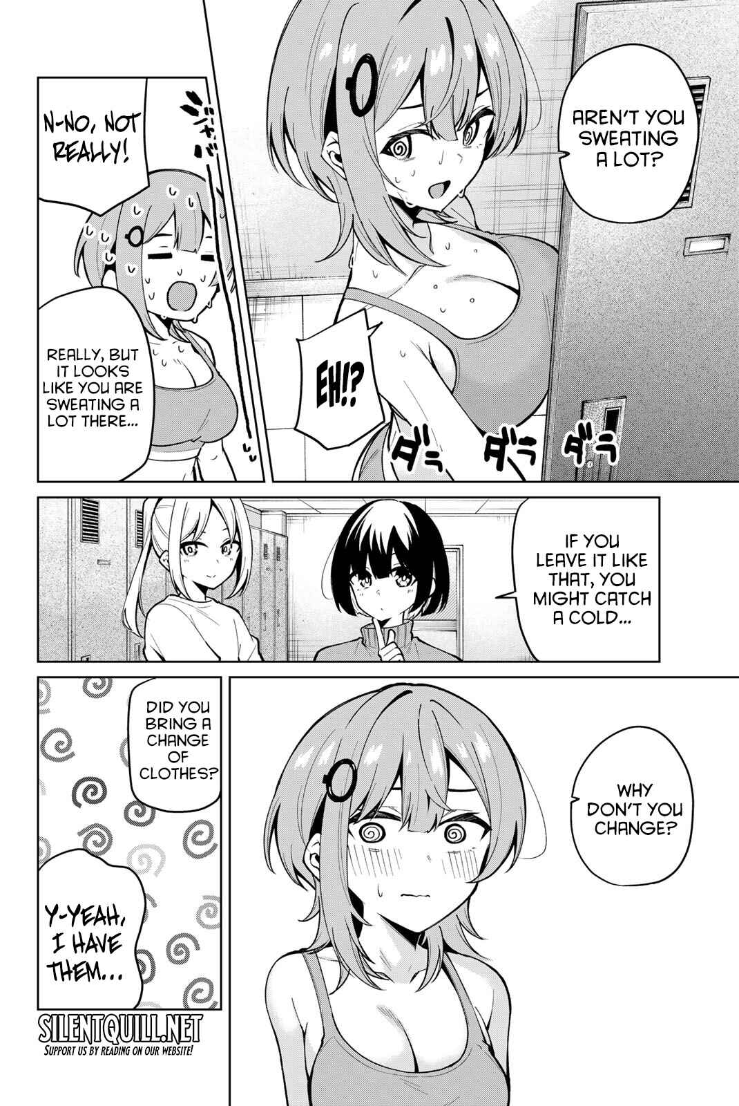 Isshou Watashi no Joshu de ite! Chapter 28 - Page 7