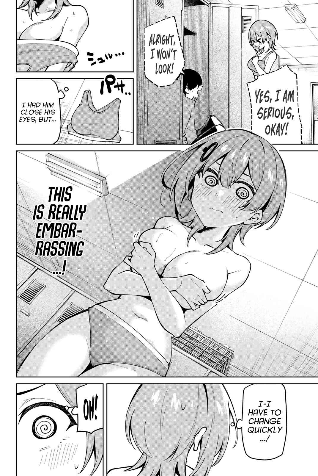 Isshou Watashi no Joshu de ite! Chapter 28 - Page 9
