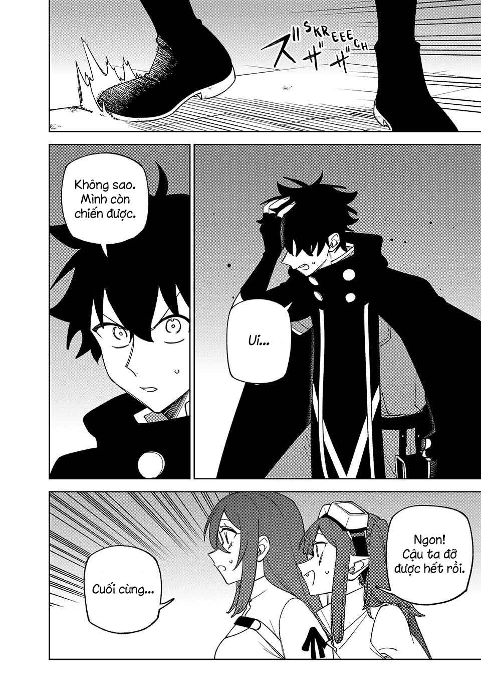 S-Rank Party Kara Kaikosareta "Jugushi" ~"Noroi no Item" Shika Tsukuremasen ga, Sono Seinou wa Artifact-kyuu nari......!~ Chapter 47.3 - Page 3