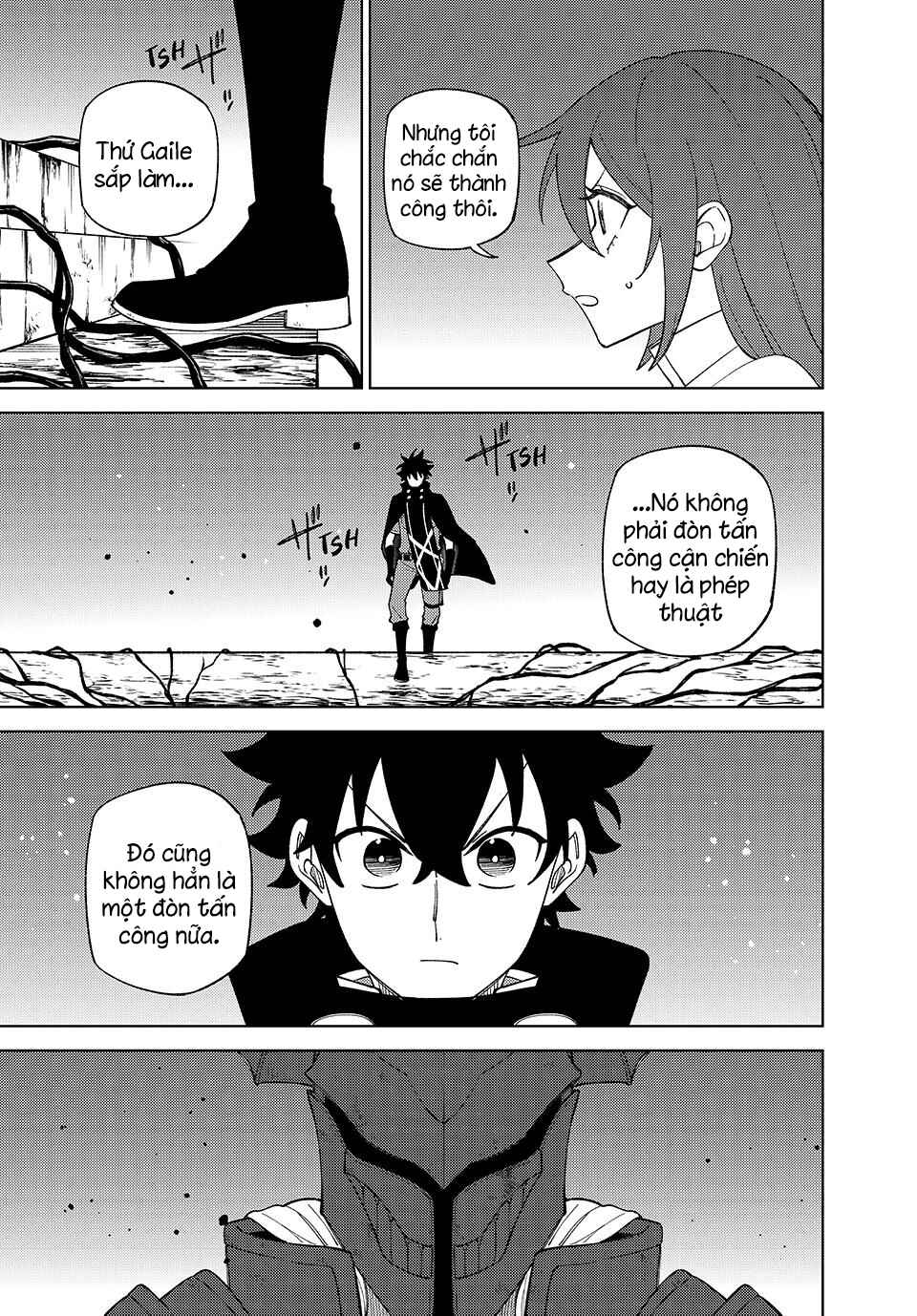 S-Rank Party Kara Kaikosareta "Jugushi" ~"Noroi no Item" Shika Tsukuremasen ga, Sono Seinou wa Artifact-kyuu nari......!~ Chapter 47.3 - Page 6