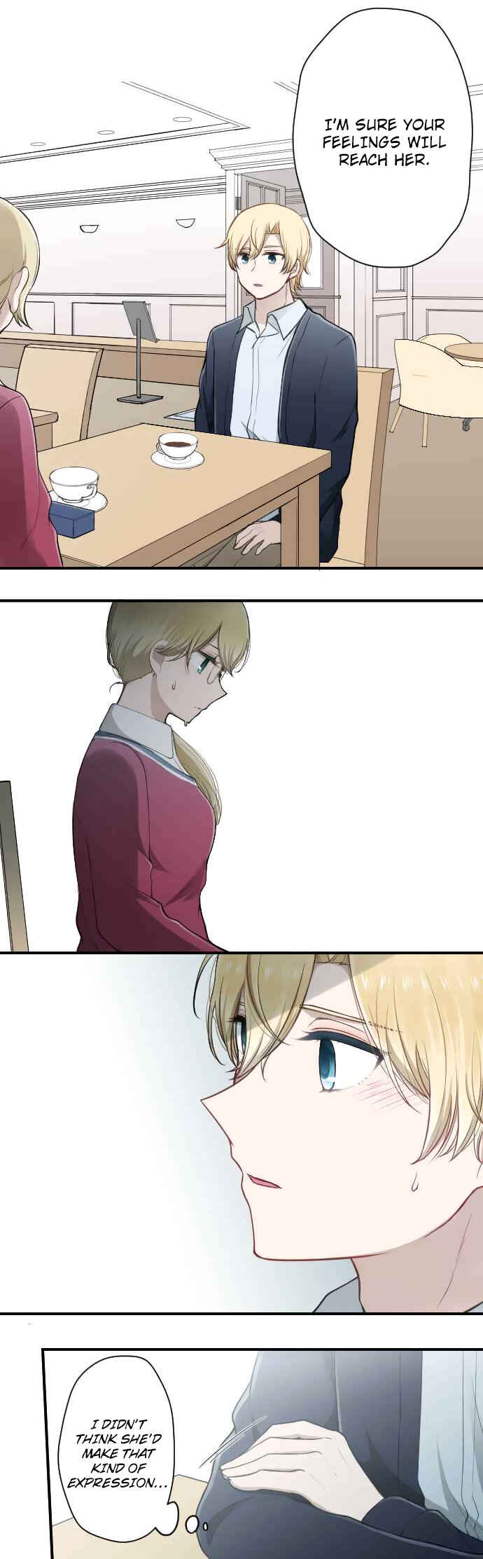 Ouji-sama Nante Iranai Chapter 162 - Page 7