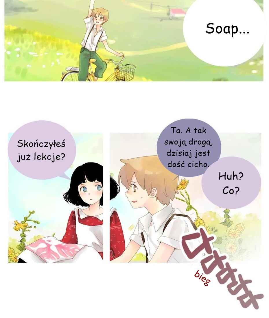 The Girl Who Cross-Stitched Clouds Chapter 3 - Page 16