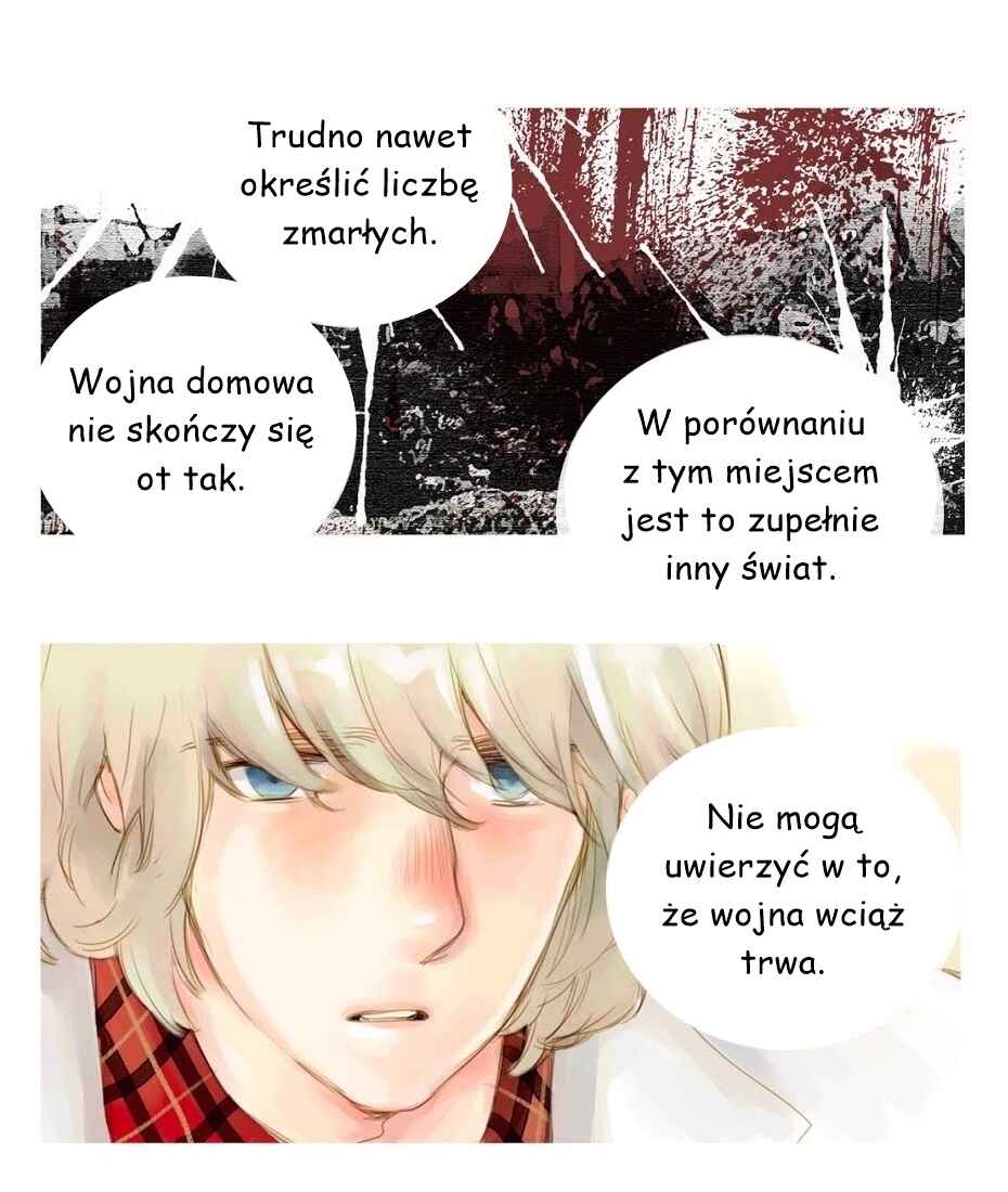 The Girl Who Cross-Stitched Clouds Chapter 3 - Page 32