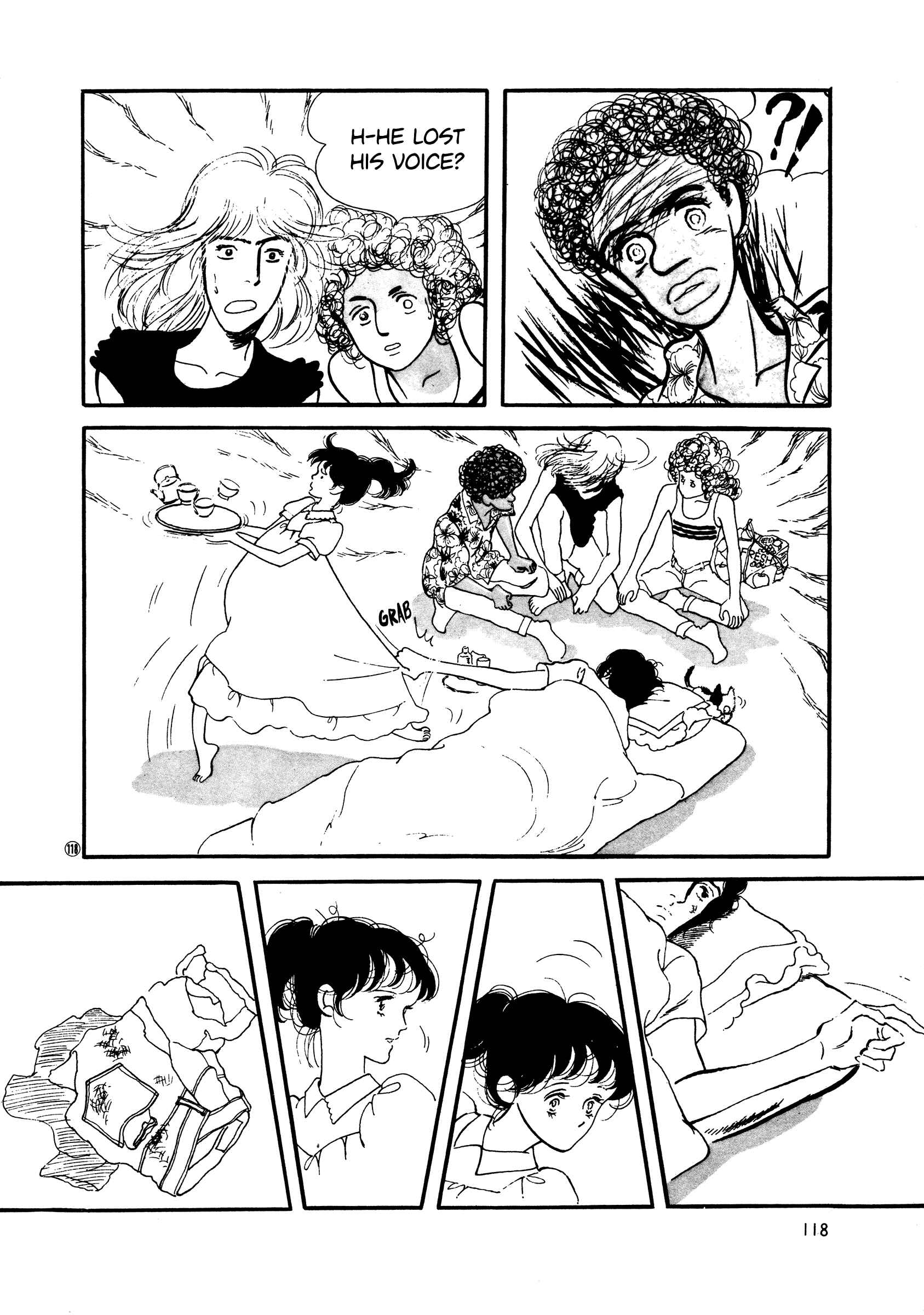 High Teen Boogie Chapter 49 - Page 24