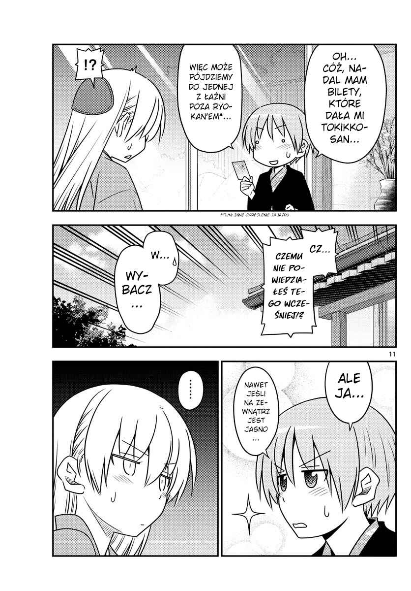 Tonikaku Kawaii Chapter 75 - Page 10