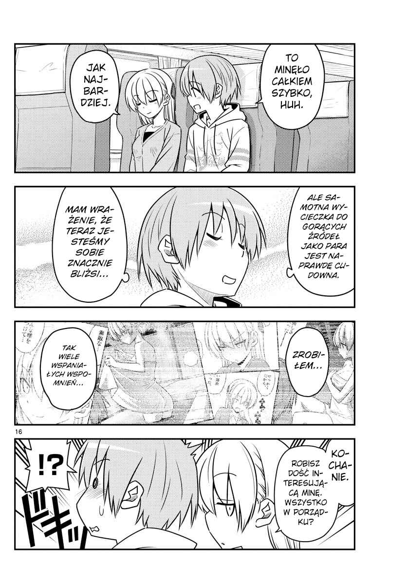 Tonikaku Kawaii Chapter 75 - Page 15