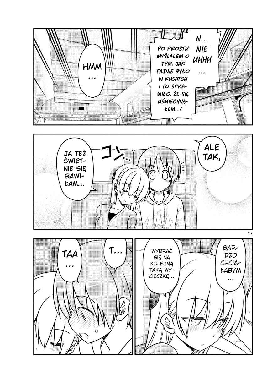 Tonikaku Kawaii Chapter 75 - Page 16