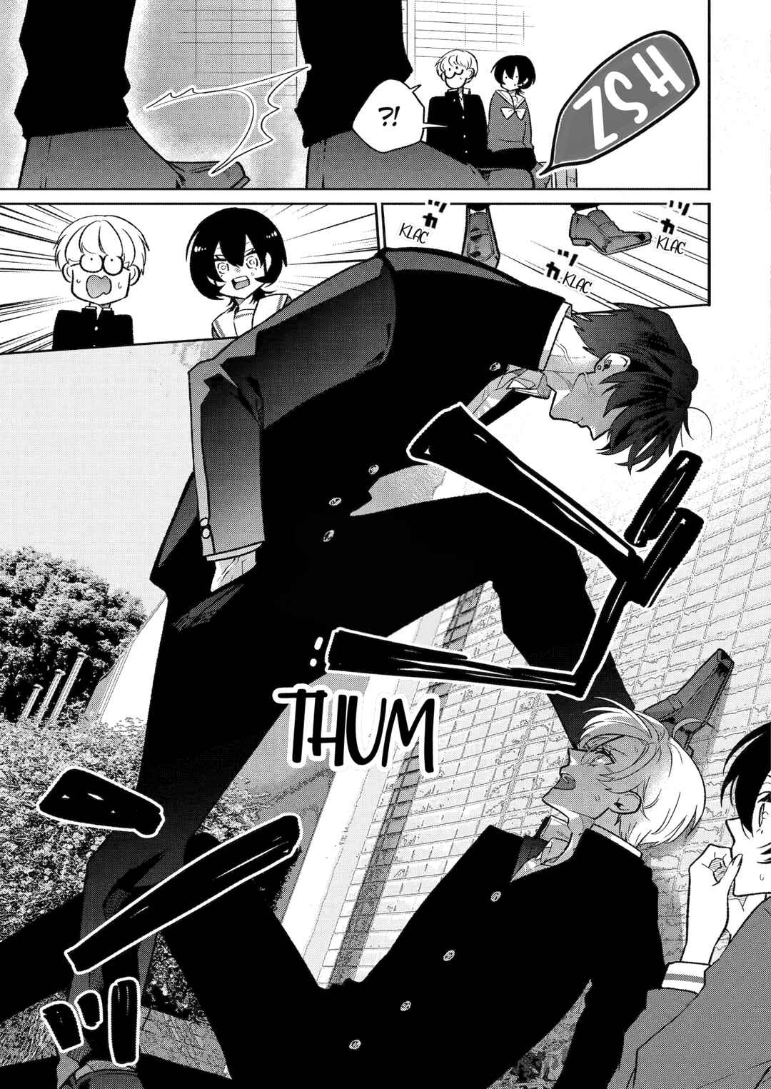 Otaku mo Koi mo Rensa Suru Chapter 8 - Page 15