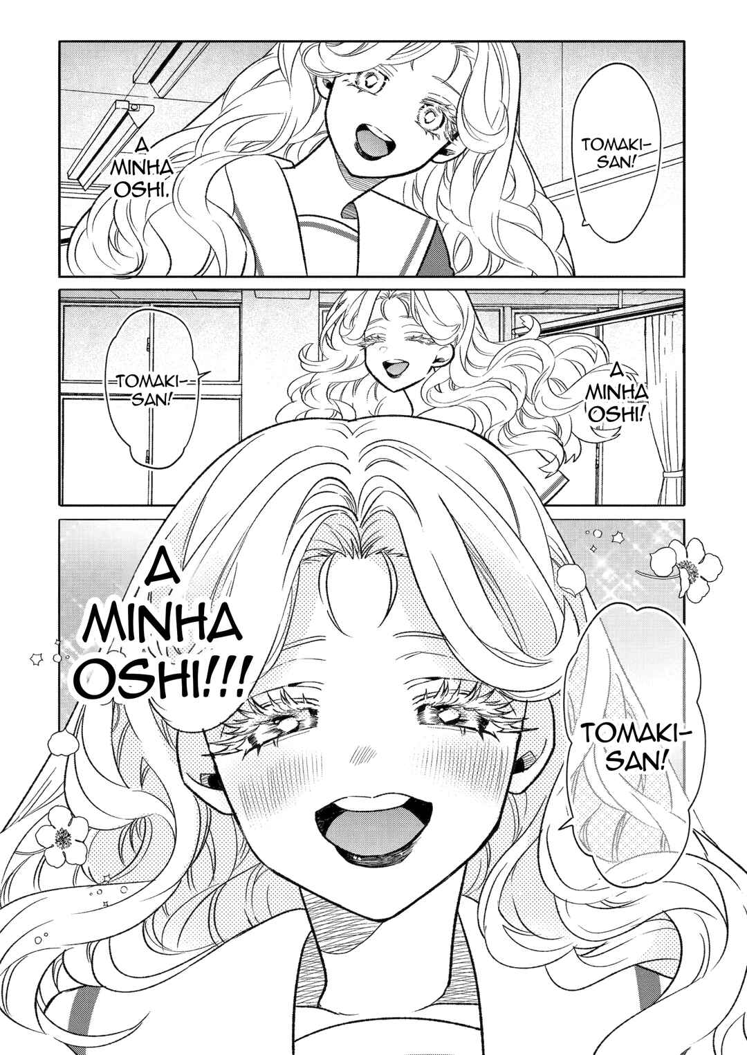 Otaku mo Koi mo Rensa Suru Chapter 8 - Page 2