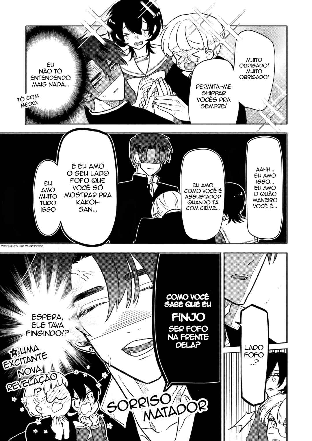 Otaku mo Koi mo Rensa Suru Chapter 8 - Page 23