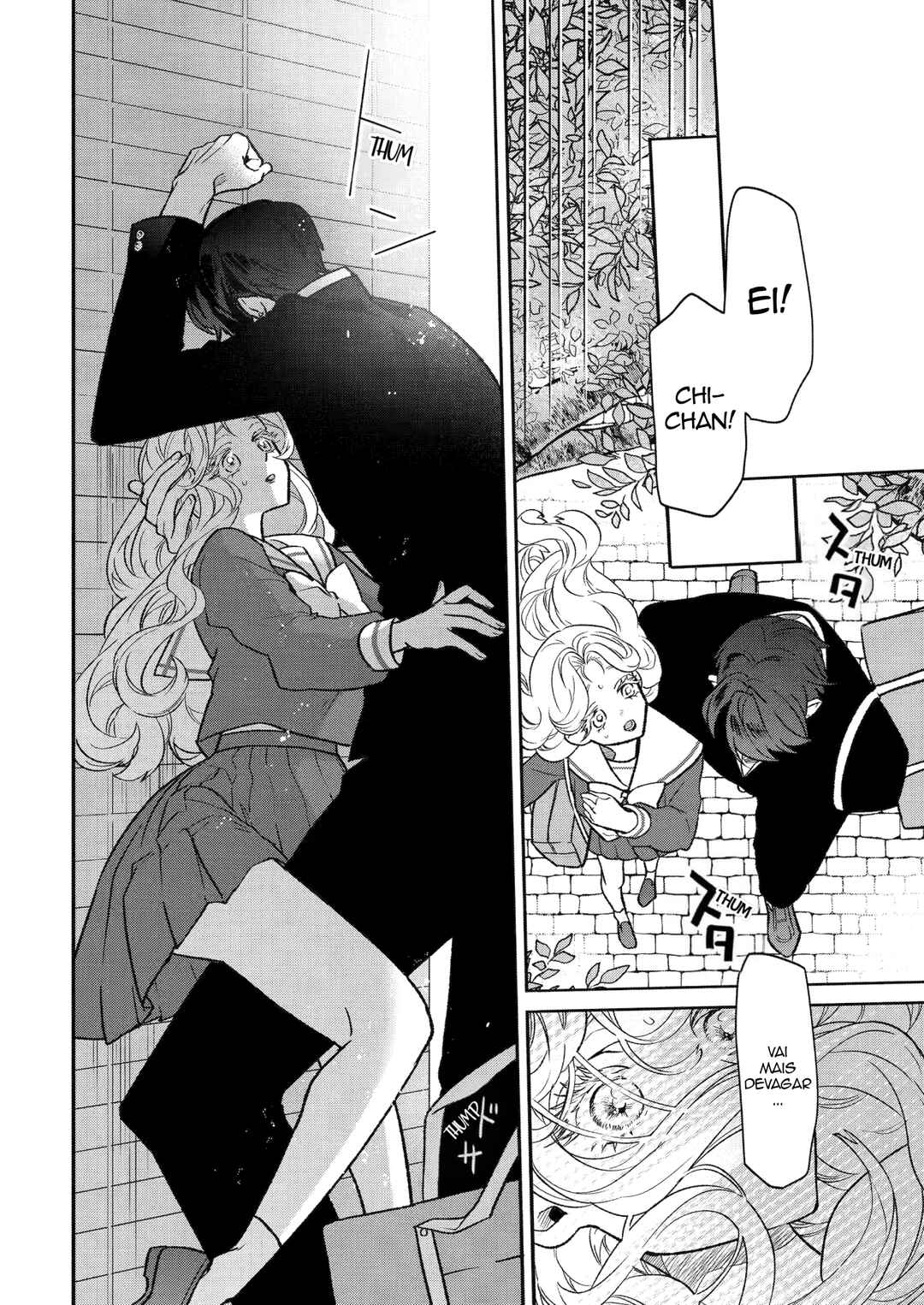 Otaku mo Koi mo Rensa Suru Chapter 8 - Page 8