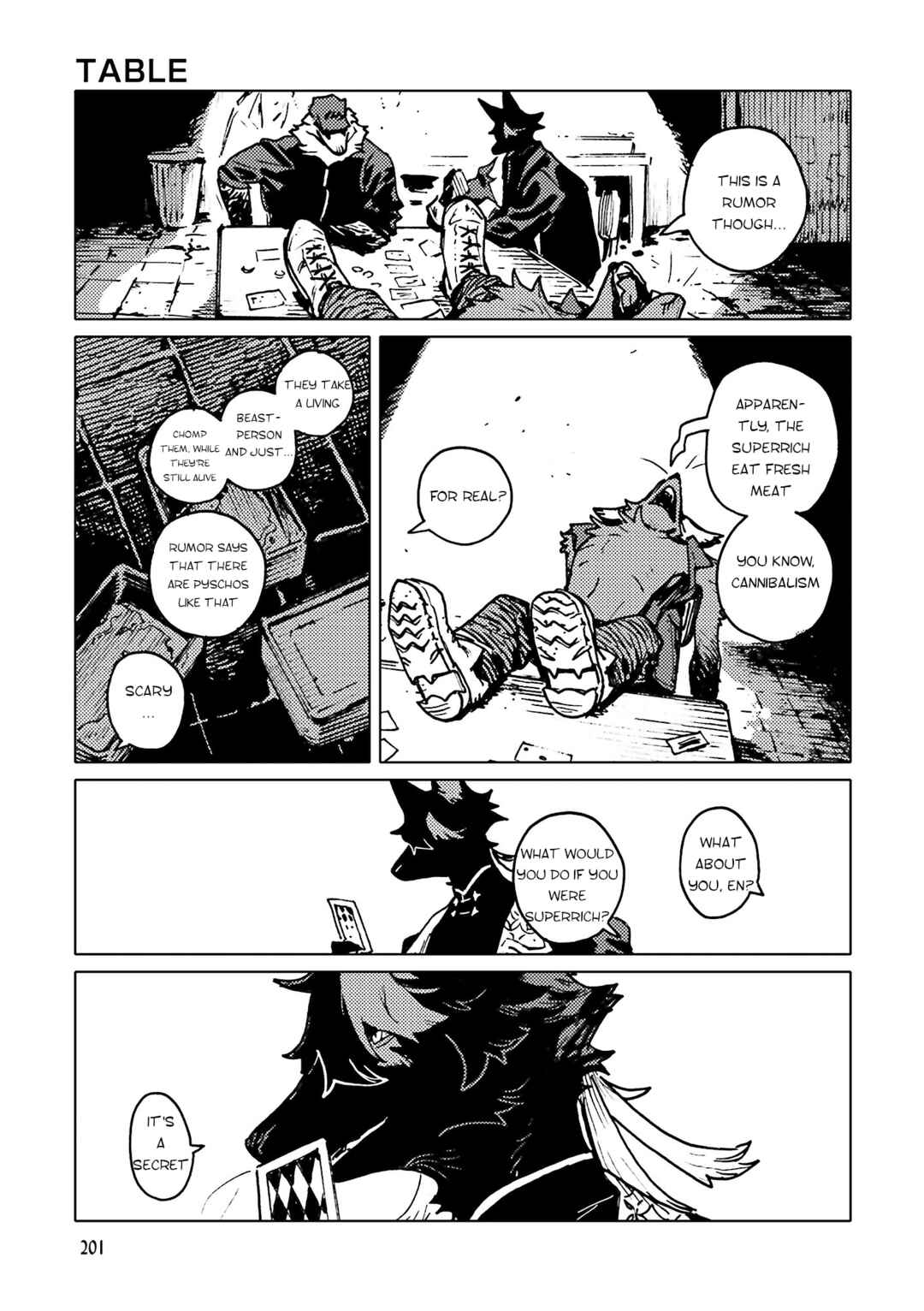 TABLE Chapter 2 - Page 4