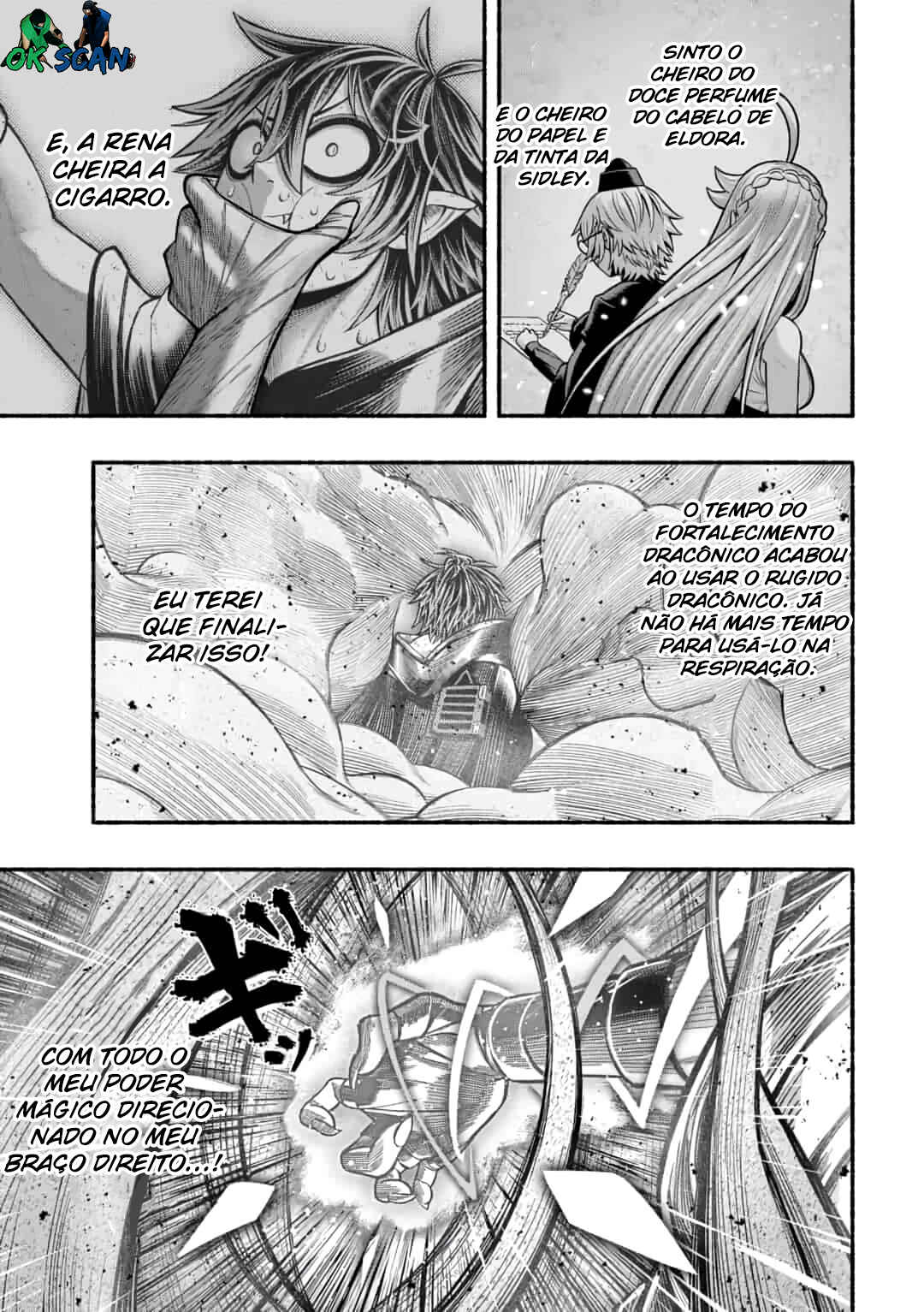 Ryuu to Ayumu Nariagari Boukensha-dou ~Youzumi toshite S-Rank Party kara Tsuihou Sareta Kaifuku Majutsushi, Suterareta Saki de Saikyou no Shinryuu o Fukkatsu Saseteshimau~ Chapter 12.2 - Page 12