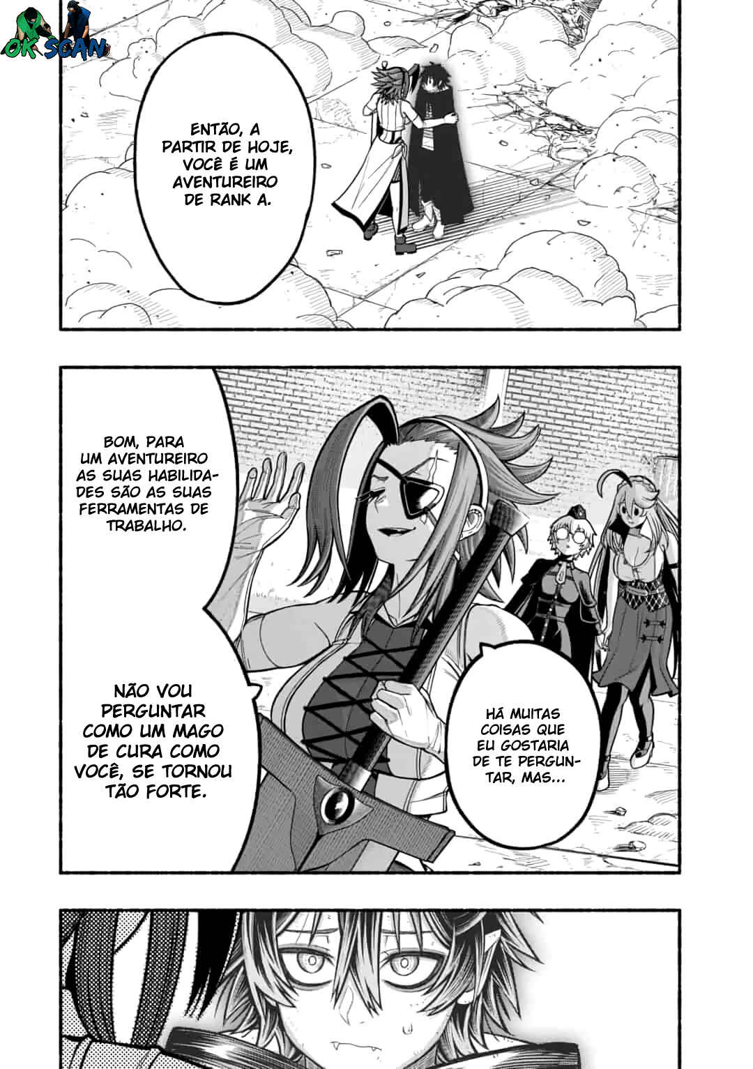 Ryuu to Ayumu Nariagari Boukensha-dou ~Youzumi toshite S-Rank Party kara Tsuihou Sareta Kaifuku Majutsushi, Suterareta Saki de Saikyou no Shinryuu o Fukkatsu Saseteshimau~ Chapter 12.2 - Page 17