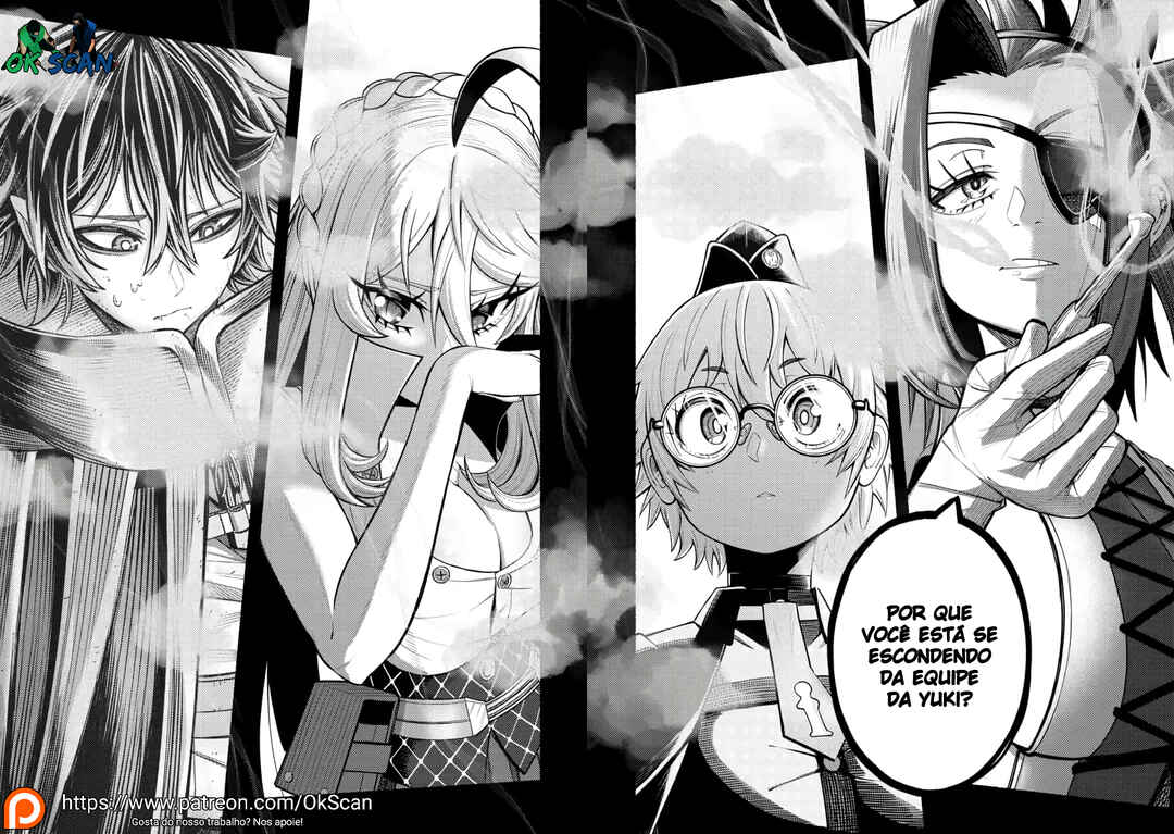 Ryuu to Ayumu Nariagari Boukensha-dou ~Youzumi toshite S-Rank Party kara Tsuihou Sareta Kaifuku Majutsushi, Suterareta Saki de Saikyou no Shinryuu o Fukkatsu Saseteshimau~ Chapter 12.2 - Page 19