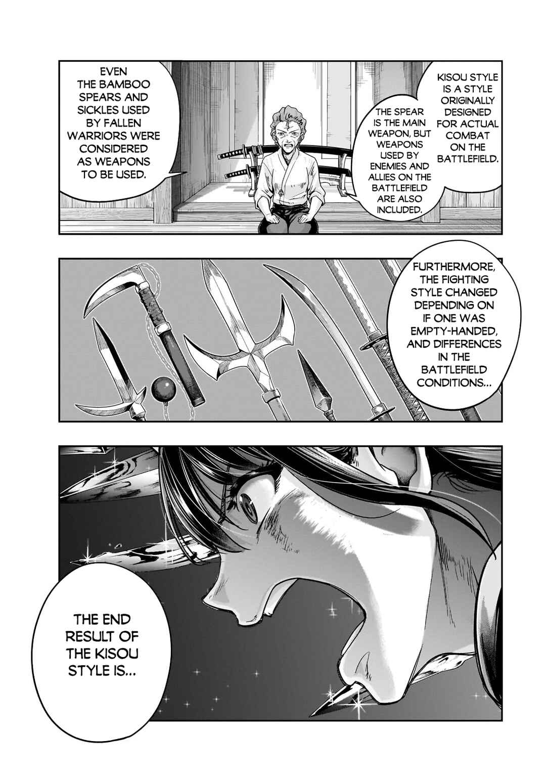 Hazure Waku no [Joutai Ijou Skill] de Saikyou ni Natta Ore ga Subete o Juurin Suru made Chapter 52.1 - Page 13