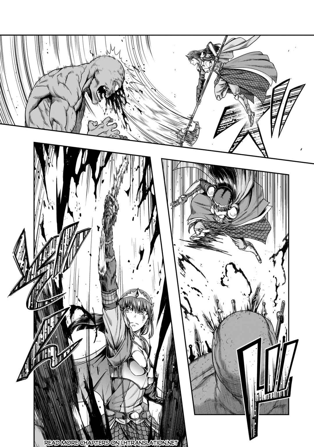 Hazure Waku no [Joutai Ijou Skill] de Saikyou ni Natta Ore ga Subete o Juurin Suru made Chapter 52.1 - Page 15