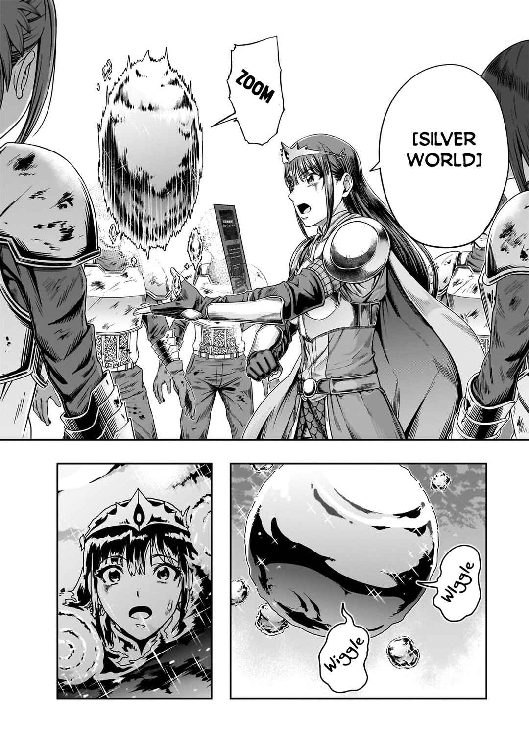 Hazure Waku no [Joutai Ijou Skill] de Saikyou ni Natta Ore ga Subete o Juurin Suru made Chapter 52.1 - Page 3