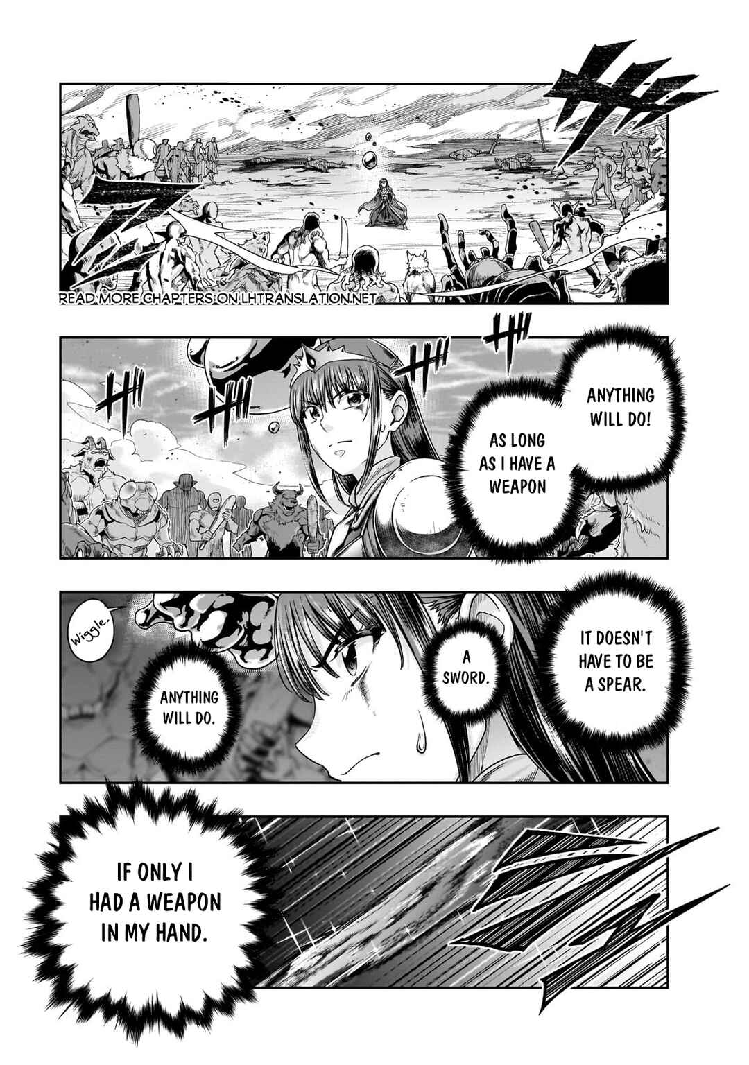 Hazure Waku no [Joutai Ijou Skill] de Saikyou ni Natta Ore ga Subete o Juurin Suru made Chapter 52.1 - Page 6