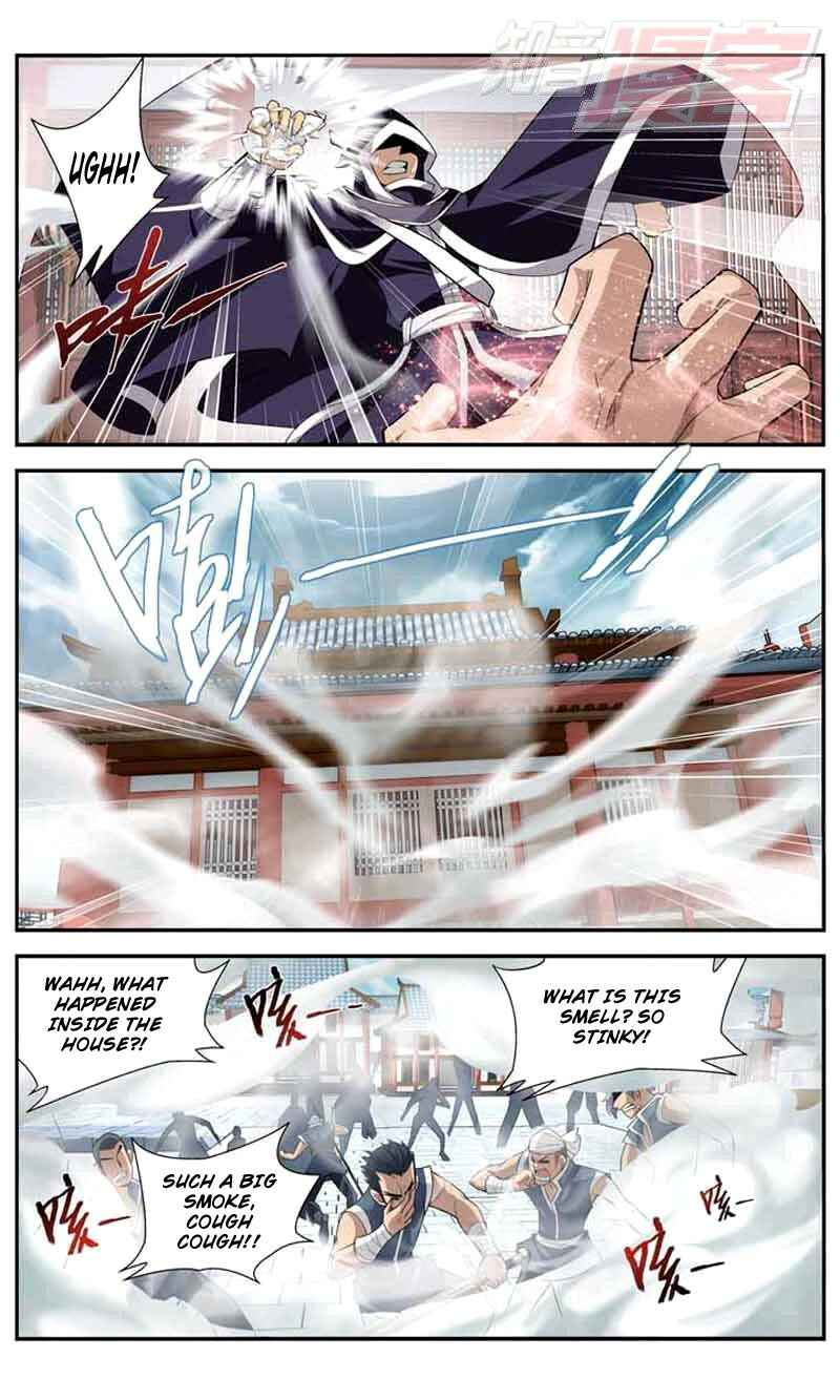 Dòupò Cāngqióng Chapter 31 - Page 10