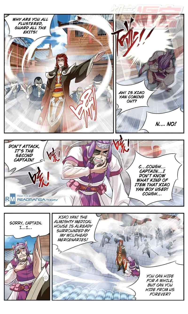 Dòupò Cāngqióng Chapter 31 - Page 11