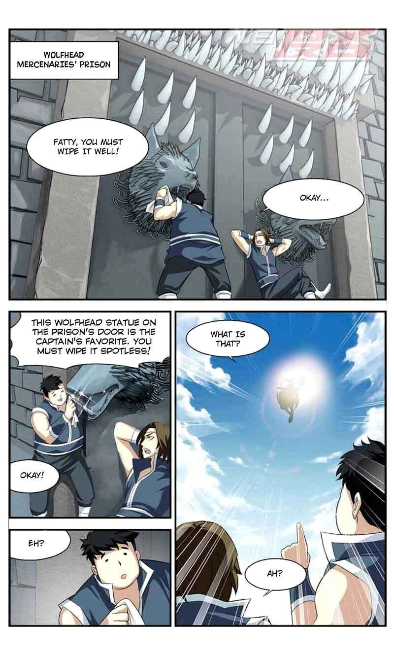 Dòupò Cāngqióng Chapter 31 - Page 14