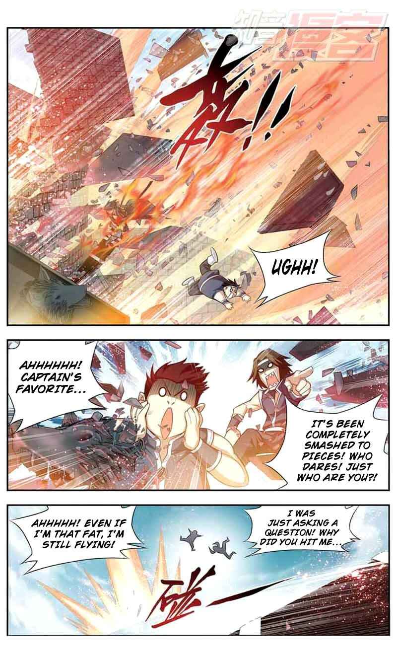 Dòupò Cāngqióng Chapter 31 - Page 15
