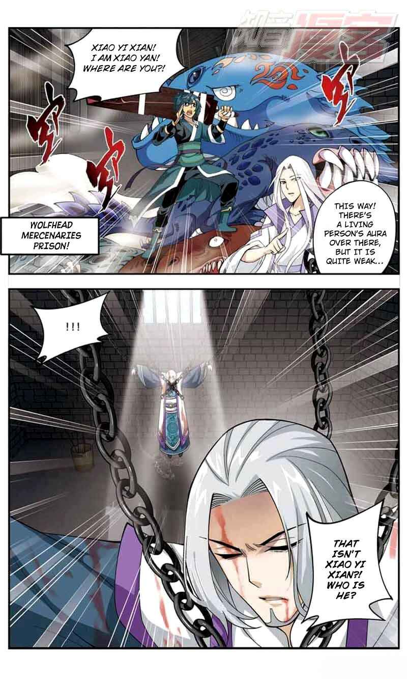 Dòupò Cāngqióng Chapter 31 - Page 24