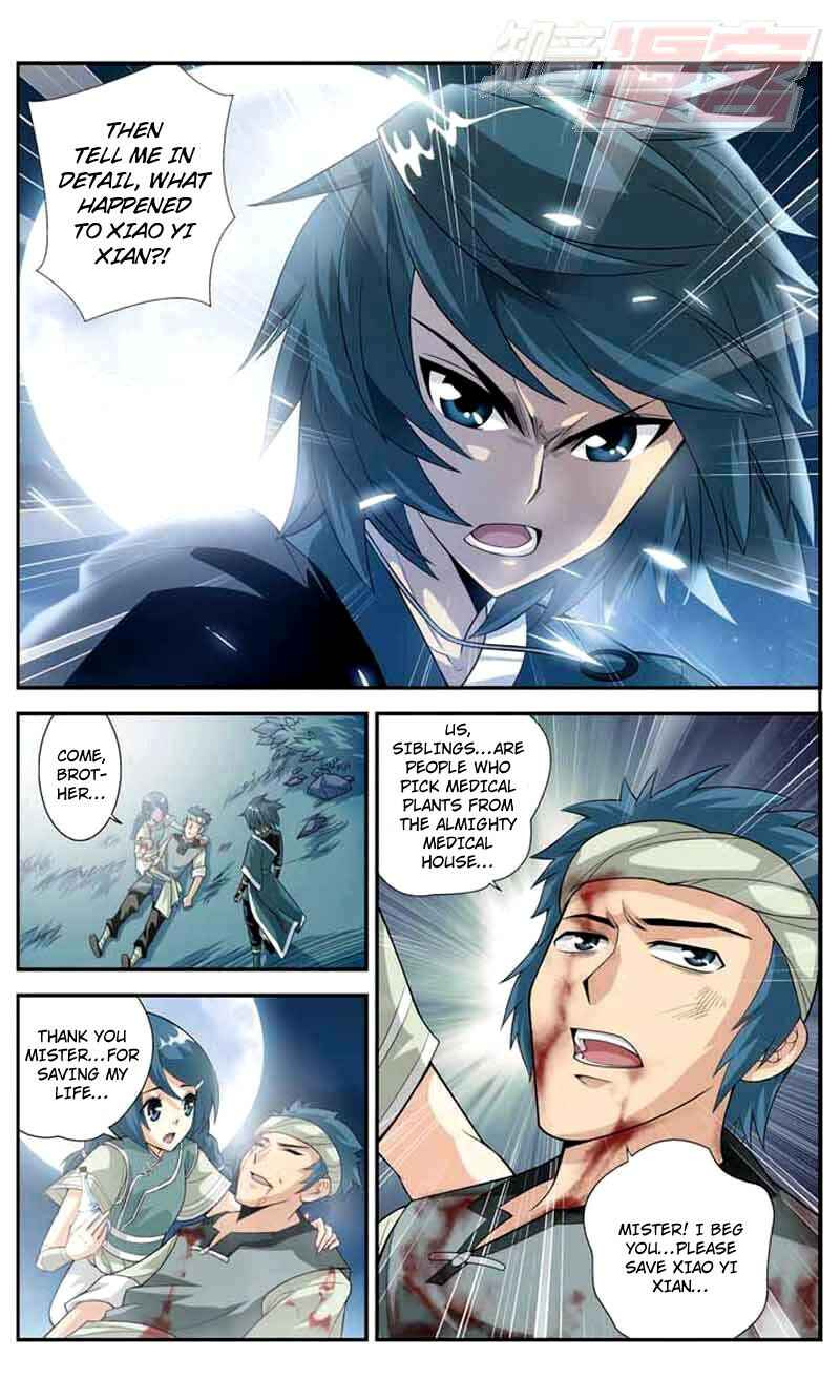 Dòupò Cāngqióng Chapter 31 - Page 3