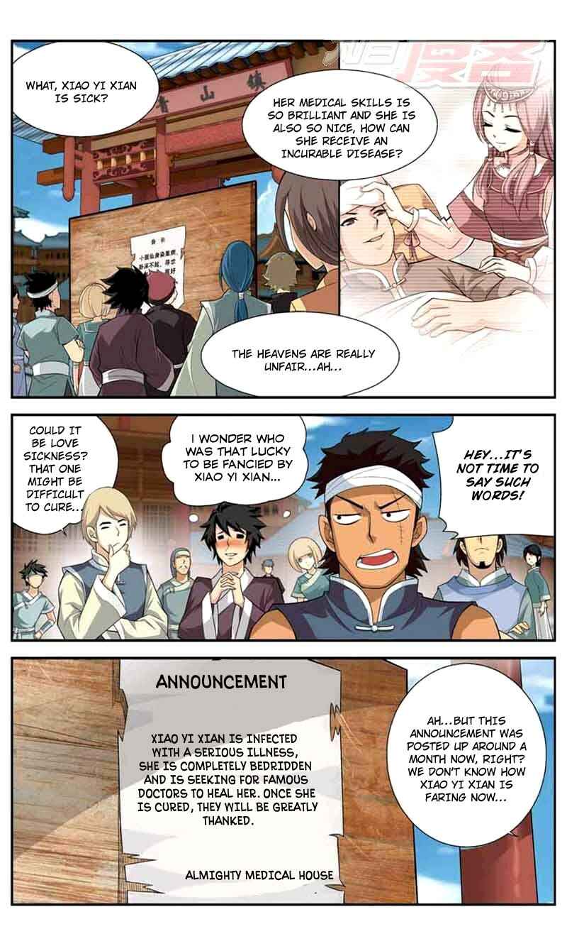 Dòupò Cāngqióng Chapter 31 - Page 4