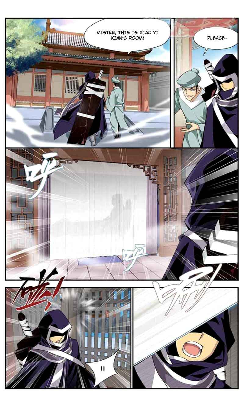Dòupò Cāngqióng Chapter 31 - Page 8