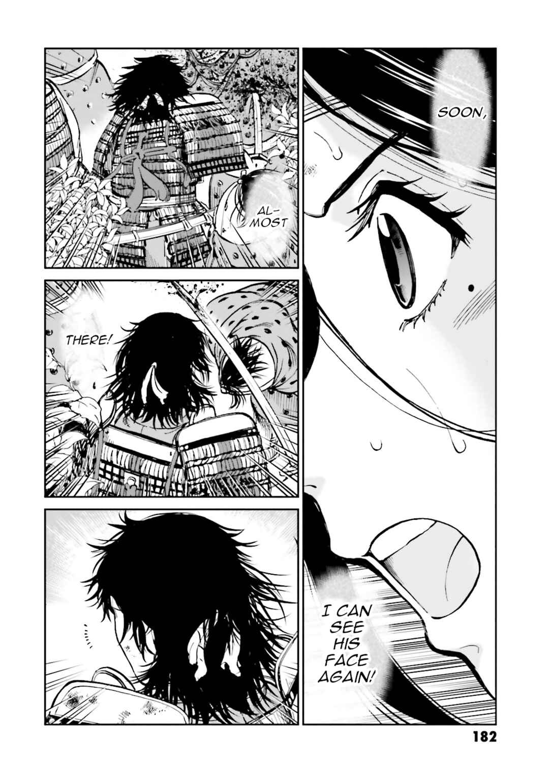 Angolmois - Record of the Mongol Invasion of Japan Chapter 36 - Page 42