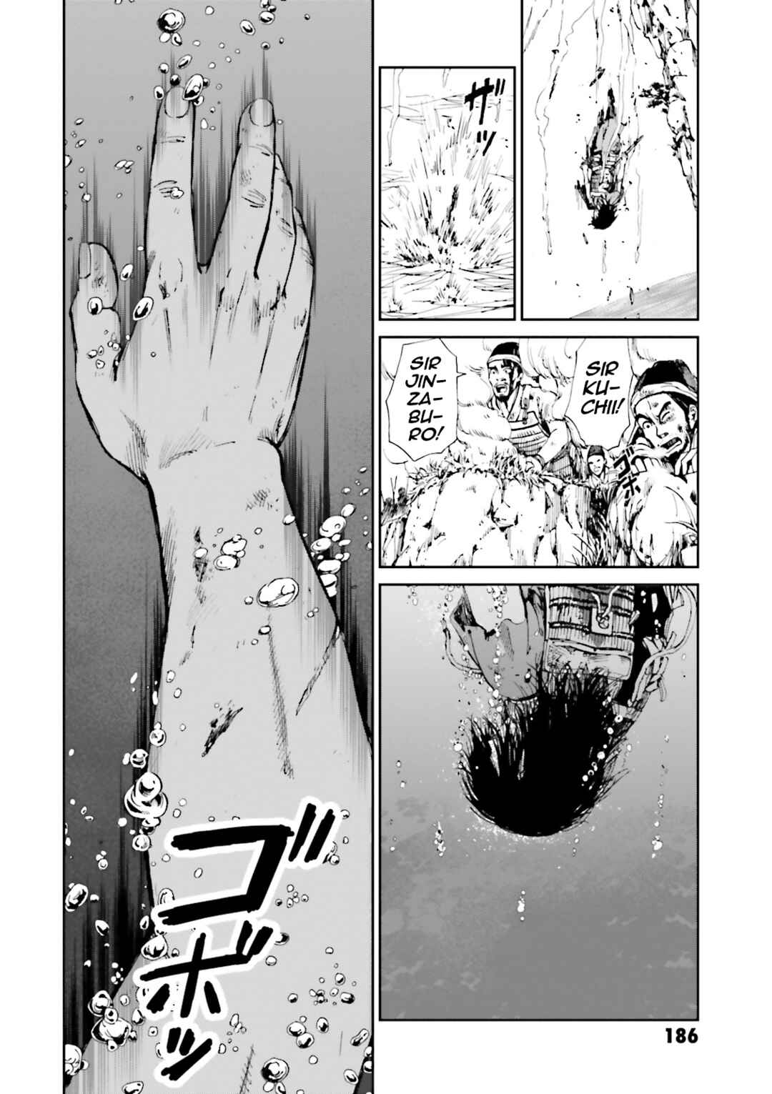 Angolmois - Record of the Mongol Invasion of Japan Chapter 36 - Page 46
