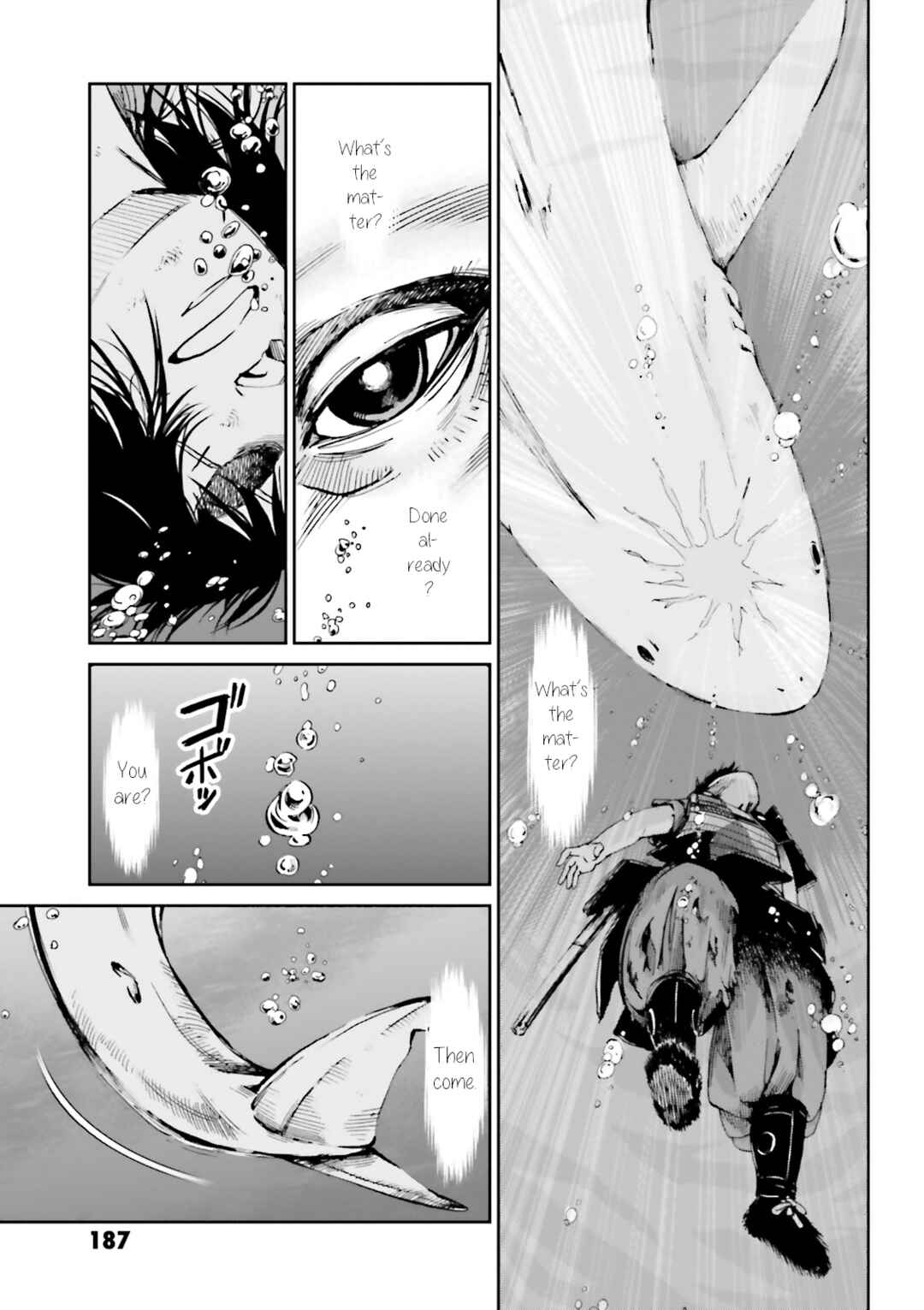 Angolmois - Record of the Mongol Invasion of Japan Chapter 36 - Page 47